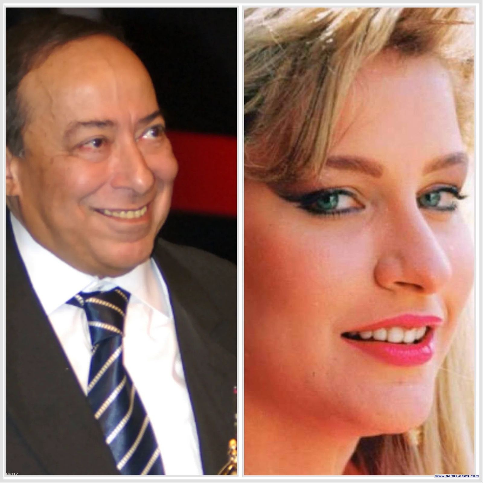 تكريم الراحلَين صلاح السعدني وشيرين سيف النصر في "مهرجان دراما رمضان"